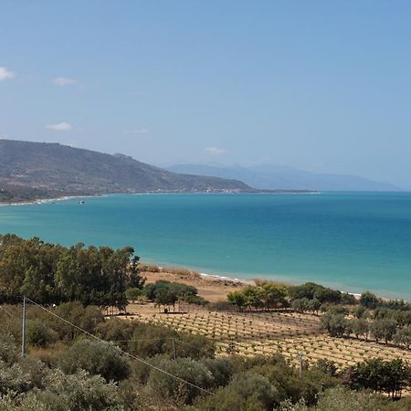Holiday Home Stella Di Sicilia Acquedolci Eksteriør bilde