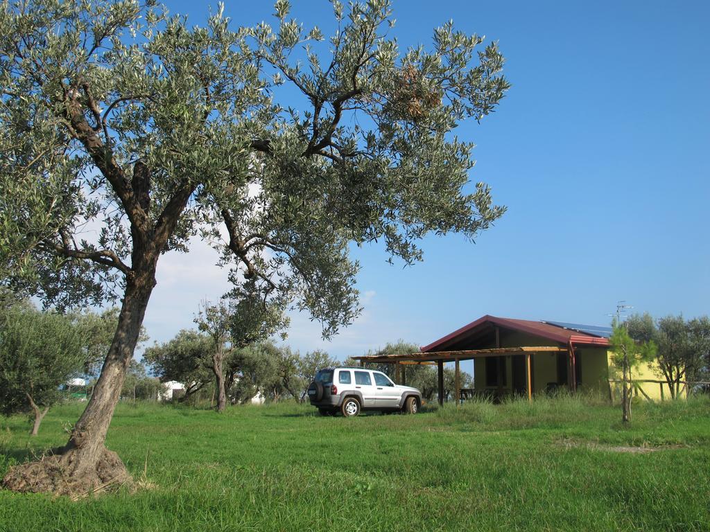 Holiday Home Stella Di Sicilia Acquedolci Eksteriør bilde