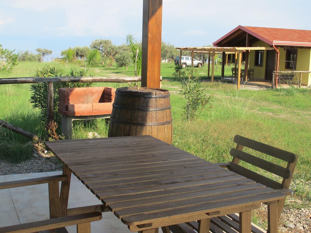 Holiday Home Stella Di Sicilia Acquedolci Eksteriør bilde