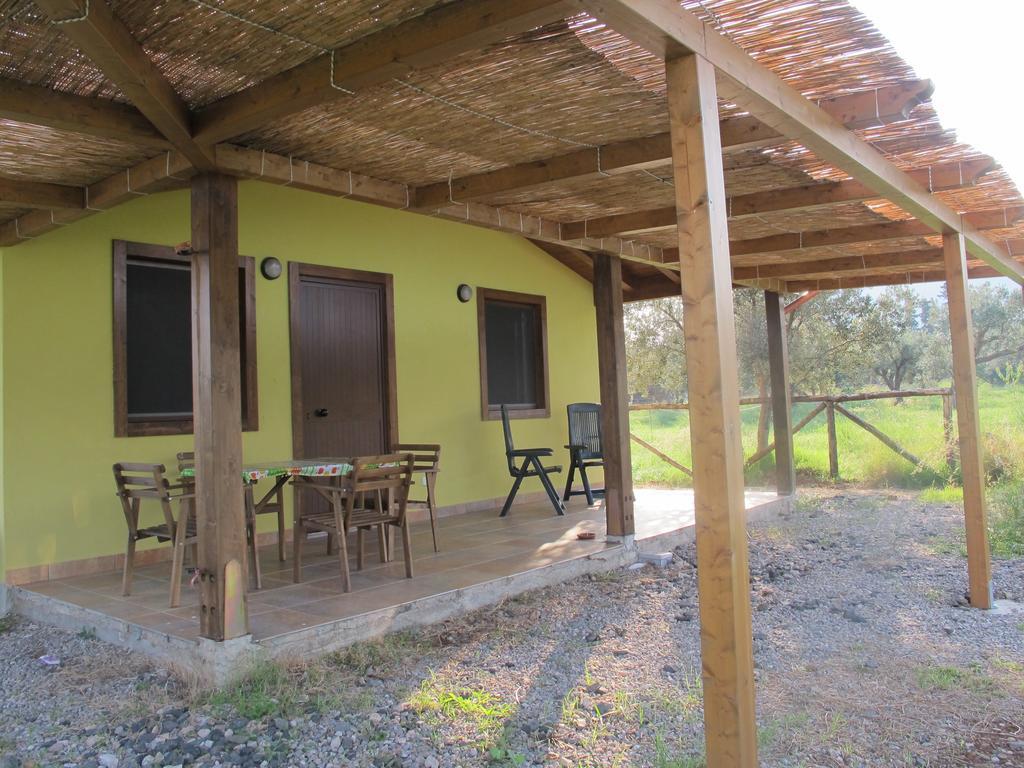 Holiday Home Stella Di Sicilia Acquedolci Eksteriør bilde