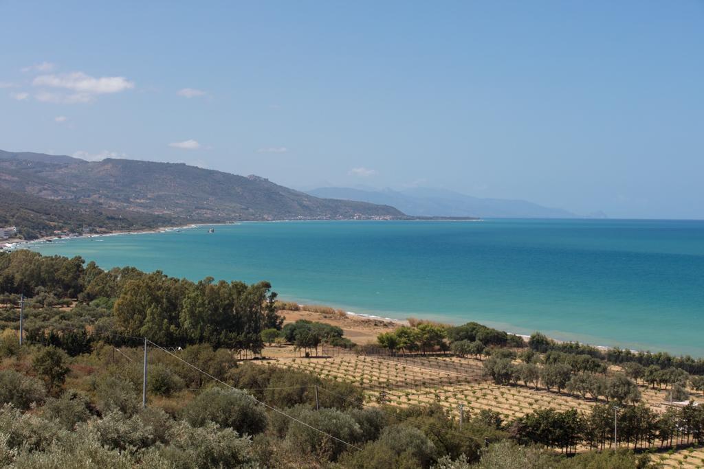 Holiday Home Stella Di Sicilia Acquedolci Eksteriør bilde